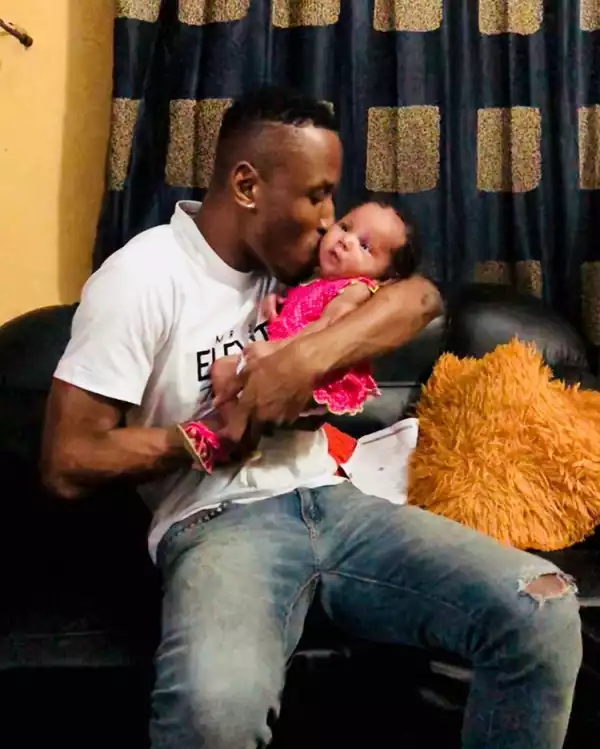 After All The Denials, Mr 2kay Is The Father Of BBNaija